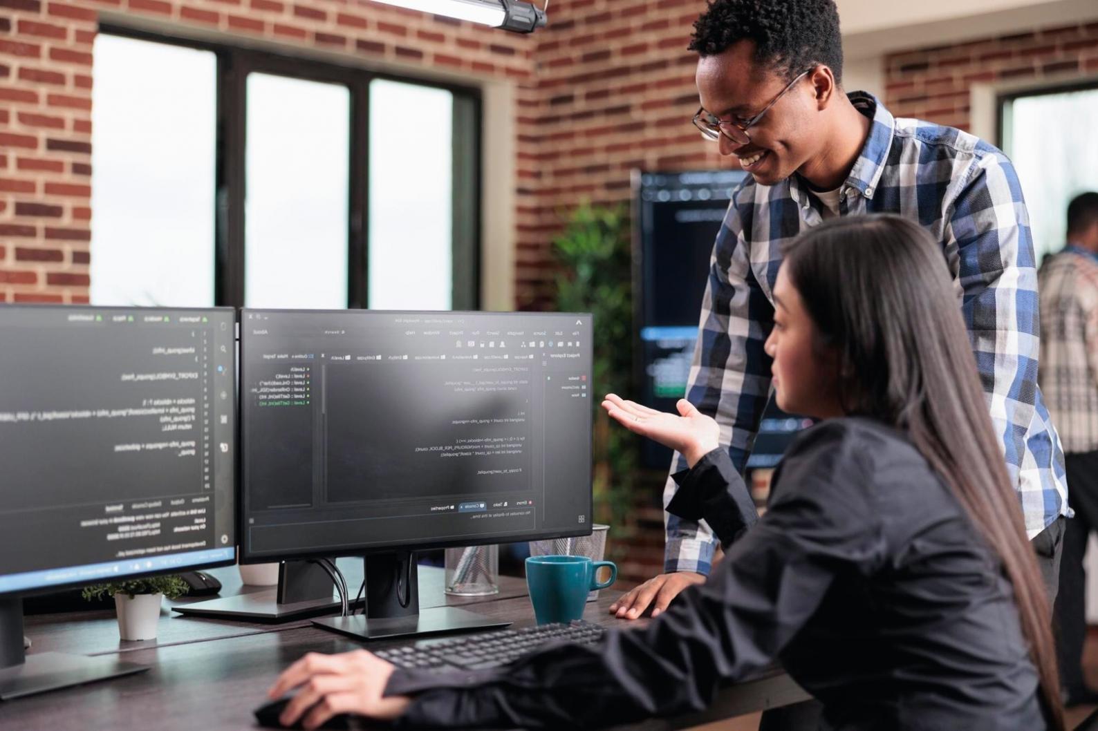 Computer vision research and development